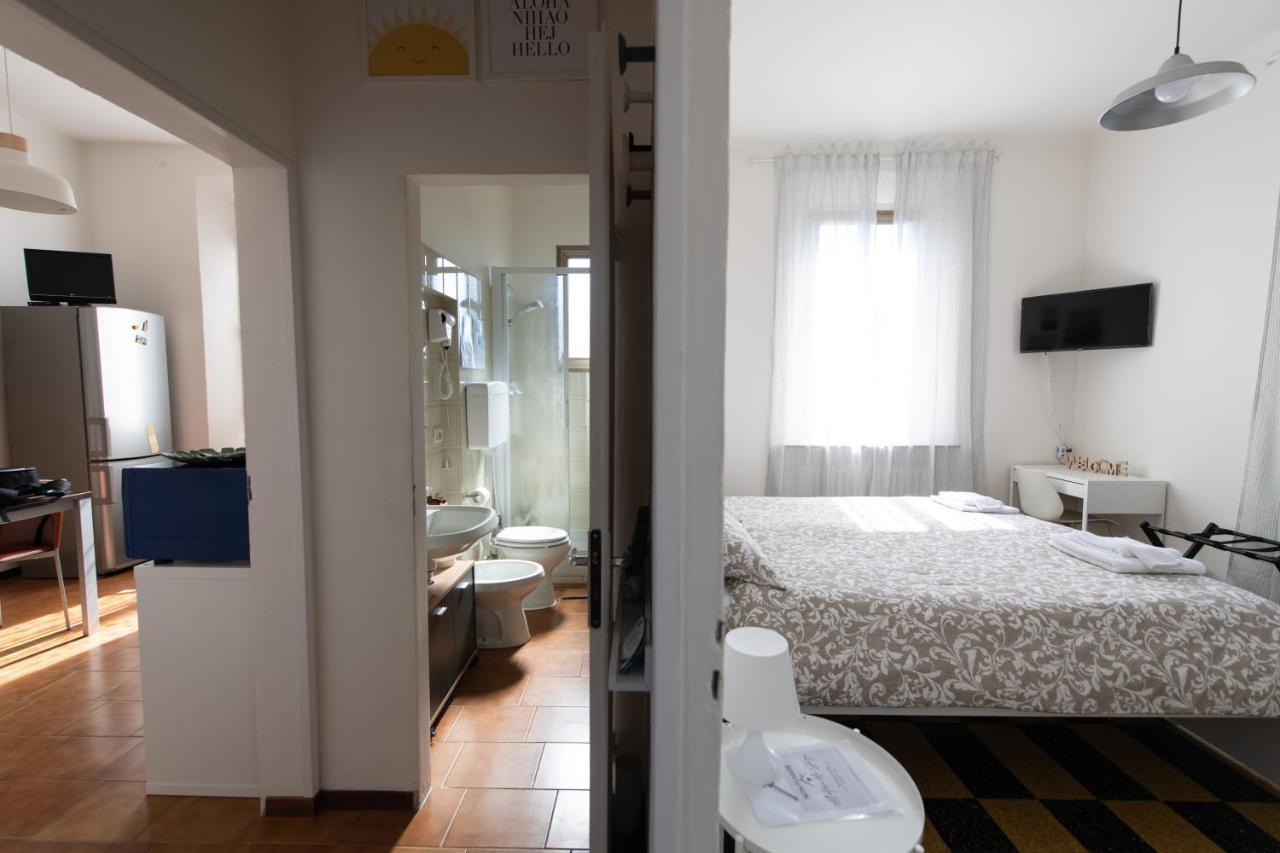 Bologna, Vicino Ospedali Sant'Orsola E Malpighi, Centro Storico E Fiera 아파트 외부 사진